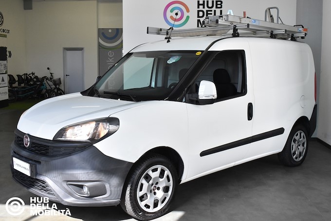 FIAT Doblò 1.4 T-Jet Natural Power Cargo  SX